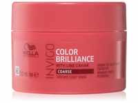 Wella Professionals Invigo Color Brilliance Maske für dichtes gefärbtes Haar 150 ml