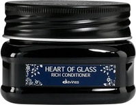 Davines Heart of Glass Rich Conditioner st&auml;rkender Conditioner f&uuml;r blonde Haare 90