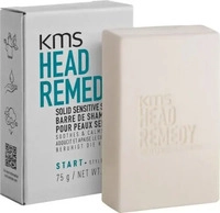 KMS Head Remedy Solid Shampoo festes f&uuml;r empfindliche Kopfhaut 75 g,...