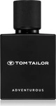 Tom Tailor Adventurous Eau de Toilette f&uuml;r Herren 30 ml, Grundpreis: &euro; 520,- /