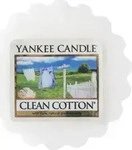 Yankee Candle Clean Cotton wachs f&uuml;r aromalampen 22 g, Grundpreis: &euro; 114,- / l