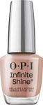 OPI Infinite Shine Silk Nagellack mit Geleffekt Dulce de Leche 15 ml, Grundpreis: