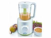 Philips Avent Combined Baby Food Steamer and Blender SCF870/20 Philips Avent Combined