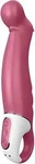 Satisfyer Vibes PETTING HIPPO Vibrator Purple 22,9 cm