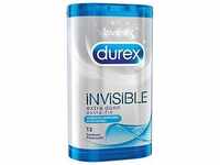 Durex Invisible Invisible Durex Invisible Kondome 3 St., Grundpreis: &euro;...