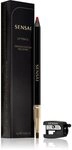 Sensai Lip Pencil Lippenkonturenstift mit einem Anspitzer Farbton 01 Actress Red 1 g,