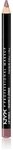 NYX Professional Makeup Slim Lip Pencil Pr&auml;ziser Konturenstift f&uuml;r die Lippen
