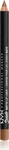 NYX Professional Makeup Suede Matte Lip Liner Mattierender Konturenstift f&uuml;r...