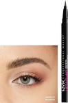 NYX Professional Makeup Lift&Snatch Brow Tint Pen Augenbrauenstift Farbton 07 -