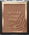 Wet n Wild Color Icon Bronzer Farbton What Shady Beaches 11 g, Grundpreis: &euro;