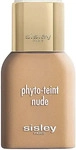 Sisley Phyto-Teint Nude aufhellende und feuchtigkeitsspendende Foundation f&uuml;r ein