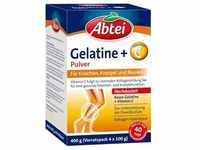 Abtei Gelantine + Vitamin C Pulver