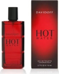 Davidoff Hot Water Eau de Toilette f&uuml;r Herren 110 ml, Grundpreis: &euro; 200,- / l