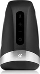 Satisfyer Men Heat vibration Masturbator vibrierend Black 14 cm, Grundpreis:...