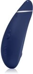 Womanizer Premium 2 Klitoris-Stimulator Blackberry 15,5 cm