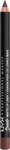 NYX Professional Makeup Suede Matte Lip Liner Mattierender Konturenstift f&uuml;r...