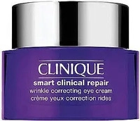 Clinique Smart Clinical Repair Wrinkle Correcting Eye Cream Auff&uuml;llende Augencreme