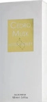 Alyssa Ashley Cedro Musk Eau de Parfum Unisex 100 ml, Grundpreis: &euro; 259,-...