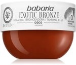 Babaria Tanning Jelly Exotic Bronze K&ouml;rpergel f&uuml;r intensive Br&auml;unung 300 ml,