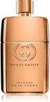 Gucci Guilty Pour Femme Intense Eau de Parfum f&uuml;r Damen 90 ml, Grundpreis: &euro;