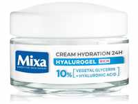 MIXA Hyalurogel Rich intensive feuchtigkeitsspendende Tagescreme mit Hyaluronsäure