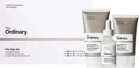 The Ordinary The Daily Set Geschenkset mit feuchtigkeitsspendender Wirkung,