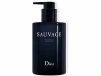 DIOR Sauvage parfümiertes Duschgel mit Pumpe 250 ml