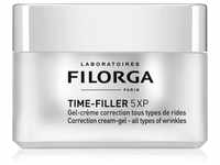 FILORGA TIME-FILLER 5XP GEL-CREAM mattierende Gel-Creme für fettige und Mischhaut 50