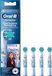 Oral-B PRO Kids 3+ Ersatzkopf f&uuml;r Zahnb&uuml;rste extra soft f&uuml;r Kinder 4 St.,