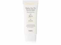 Purito Daily Go-To Sunscreen leichte schützende Gesichtscreme SPF 50+ 60 ml
