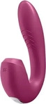 Satisfyer SUNRAY DOUBLE AIR PULSE Vibrator mit Klitoris-Stimulator 14,5 cm