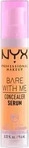 NYX Professional Makeup Bare With Me Concealer Serum feuchtigkeitsspendender