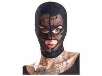 Bad Kitty Mask Lace Maske black 1 St., Grundpreis: &euro; 11.100,- / l