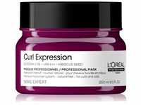 L’Oréal Professionnel Serie Expert Curl Expression intensive hydratisierende Maske