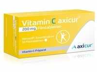 Vitamin C axicur 200mg Filmtabletten