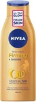 Nivea Q10 Firming + Bronze NIVEA Q10 Firming + Bronze t&ouml;nende Lotion mit festigender