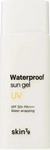 Skin79 Sun Gel Waterproof Gel-Creme f&uuml;r das Gesicht zum Br&auml;unen SPF 50+ 50 ml,