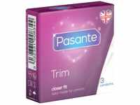 Pasante Trim Kondome 3 St., Grundpreis: &euro; 467,- / l