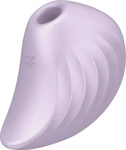 Satisfyer Pearl Diver Klitoris-Stimulator Violet 9.3 cm