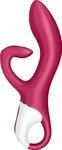 Satisfyer EMBRACE ME Vibrator mit Klitoris-Stimulator 20,5 cm