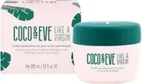 Coco & Eve Like A Virgin Super Nourishing Coconut & Fig Hair Masque tiefenwirksame,