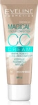 Eveline Cosmetics Magical Colour Correction CC Cream LSF 15 Farbton 52 Medium Beige