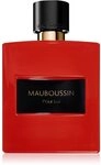Mauboussin Pour Lui In Red Eau de Parfum f&uuml;r Herren 100 ml, Grundpreis: &euro; 174,-