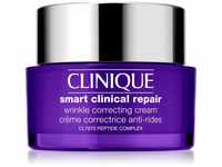 Clinique Smart Clinical™ Repair Wrinkle Correcting Cream nährende Antifalten-Creme