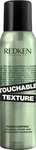 Redken Touchable Texture Stylingschaum f&uuml;r definierte Frisuren 200 ml, Grundpreis: