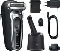 Braun Series 7 71-S7200cc Elektrorasierer Silver 1 St., Grundpreis: &euro; 303.000,-