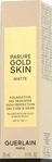 GUERLAIN Parure Gold Skin Matte Foundation langanhaltendes mattierendes Make up SPF