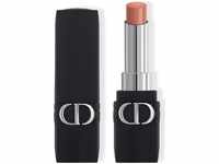 Rouge Dior Forever Mattierender Lippenstift Farbton 100 Forever Nude Look 3,2 g