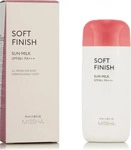 Missha All Around Safe Block Soft Finish Fluid f&uuml;r ein ebenes Aussehen SPF 50+ 70