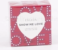Escada Show me Love Eau de Parfum f&uuml;r Damen 30 ml, Grundpreis: &euro; 1.007,- / l